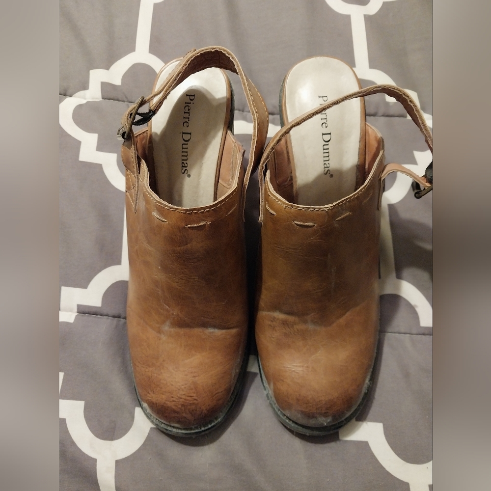 Pierre Dumas, Size 8